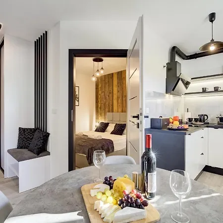 Daire Osada Rest Tylicz