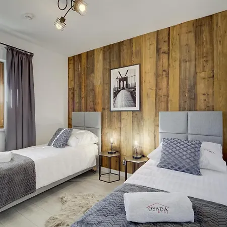 Apartment Osada Rest