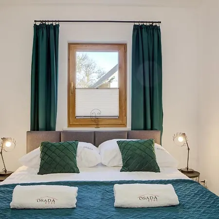 Apartment Osada Rest *