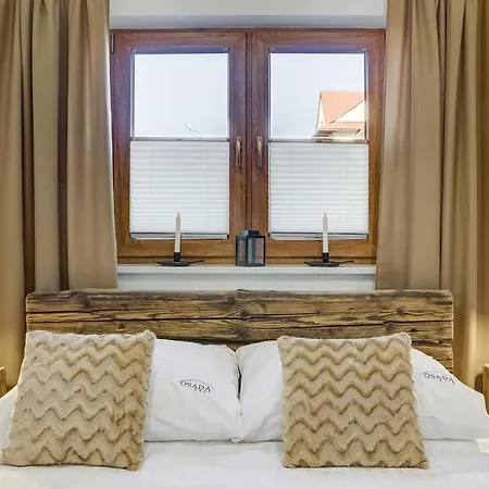 Daire Osada Rest Tylicz