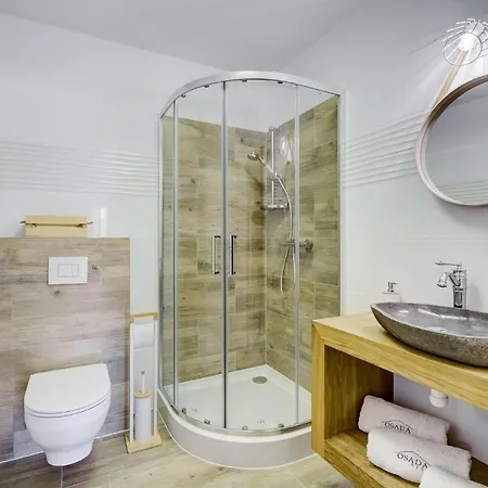 Osada Rest Apartment Tylicz