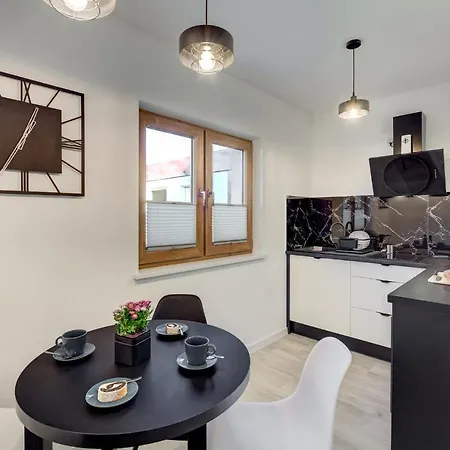 Osada Rest Apartment *