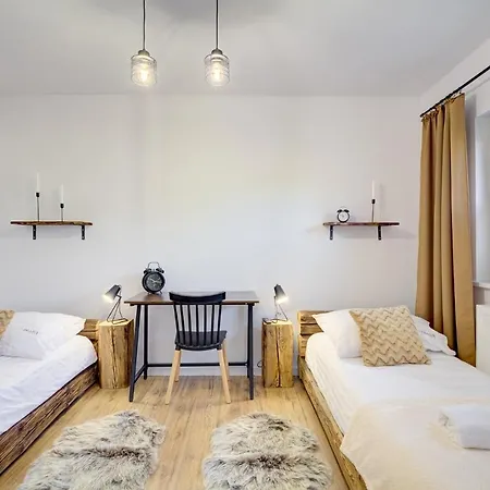 Osada Rest Lägenhet *