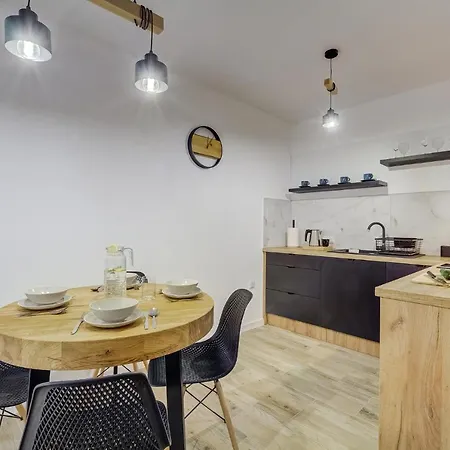 Osada Rest Apartment *