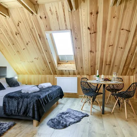 Lägenhet Osada Rest Tylicz