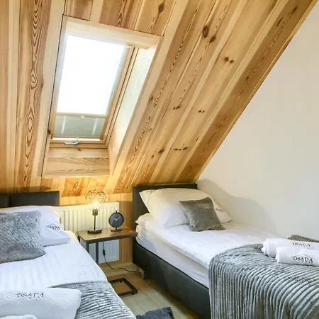 Apartment Osada Rest