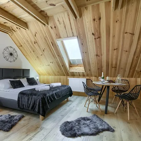 Lägenhet Osada Rest Tylicz