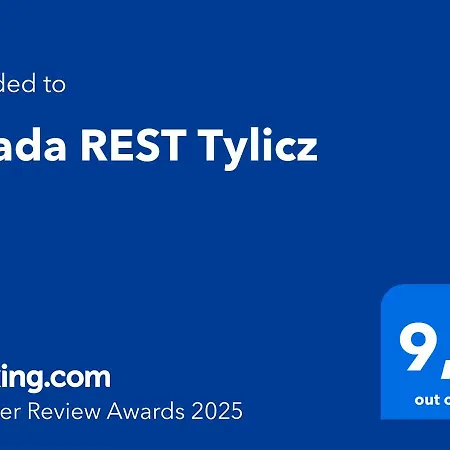 Osada Rest Lägenhet Tylicz