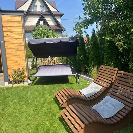 Osada Rest Daire Tylicz