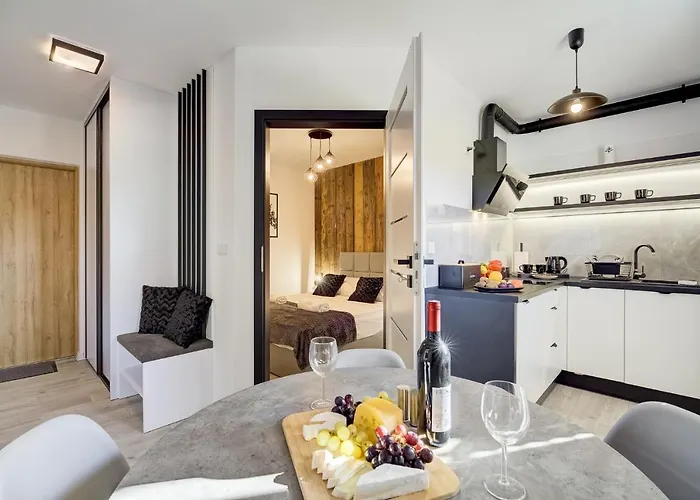 דירה Osada Rest טליץ'