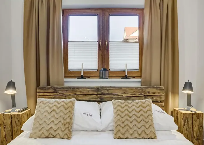 דירה Osada Rest טליץ'