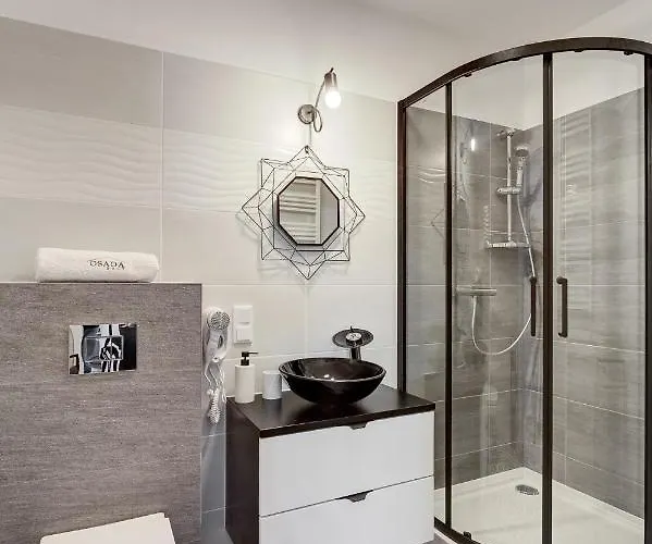 דירה Osada Rest טליץ'