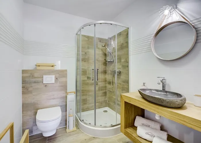 Osada Rest דירה טליץ'