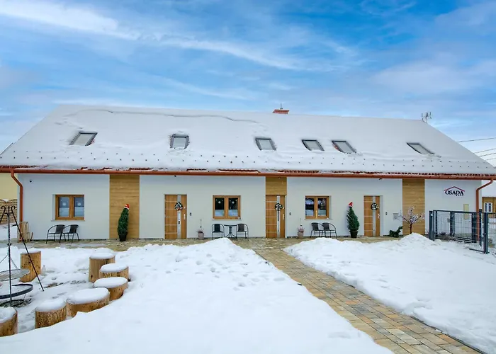 Osada Rest דירה טליץ'