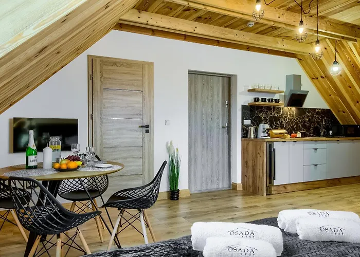 Osada Rest * טליץ'