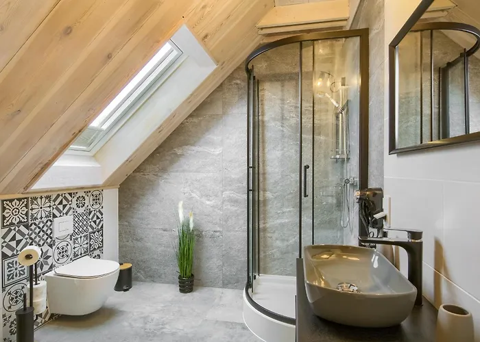 דירה Osada Rest *