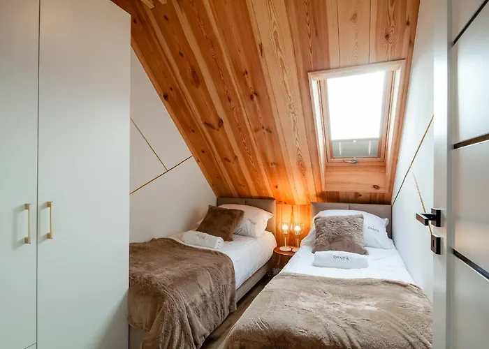 דירה Osada Rest *