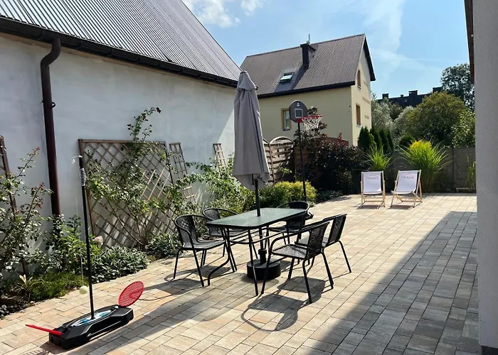 Osada Rest דירה *